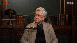 Պաշտոնն ինձ համար ամենաթանկը չէ, հրաժարական տվեցի, որովհետև պաշտոնից ավելի թանկ բան ունեի՝ Արցախը. ՀՀ 3-րդ նախագահ