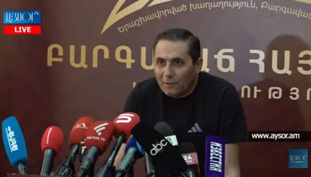 Из 4 избирательных участков 120 голосов были возвращены ППА — Арман Абовян