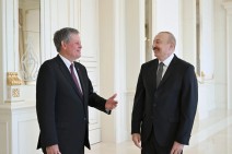Алиев заявил о хороших отношениях с Трампом и подчеркнул его особую роль в продвижении мирной повестки между Арменией и Азербайджаном