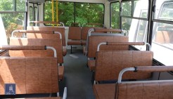 Արարատը նոր տրանսպորտային համակարգ ունի