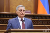 "Гражданский договор" избрал Армена Даниеляна судьей палаты по уголовным делам Кассационного суда