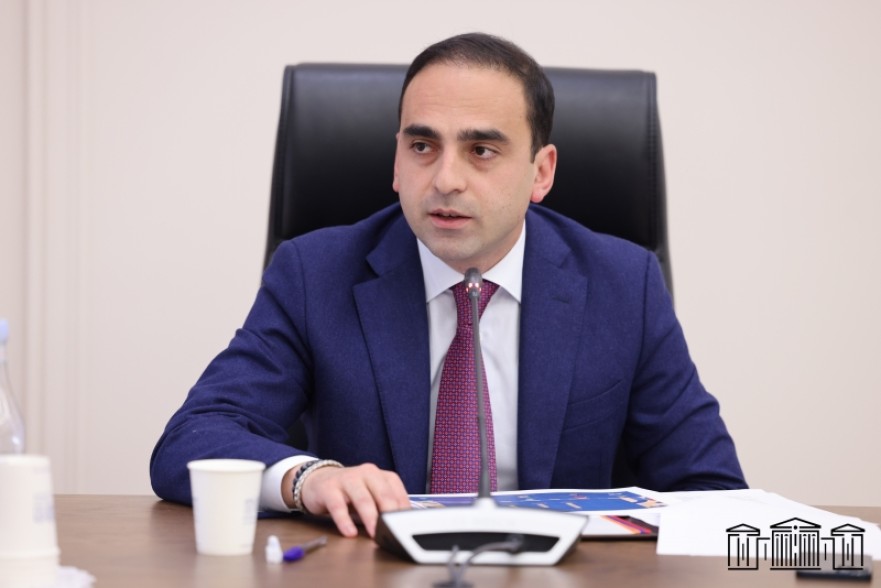 На документацию нового метро в Аджапняке предусмотрено около 2 млрд драм