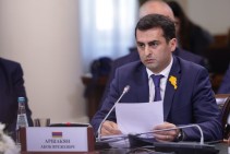 Выборы пройдут под наблюдением миссий ряда международных организаций: Акоп Аршакян
