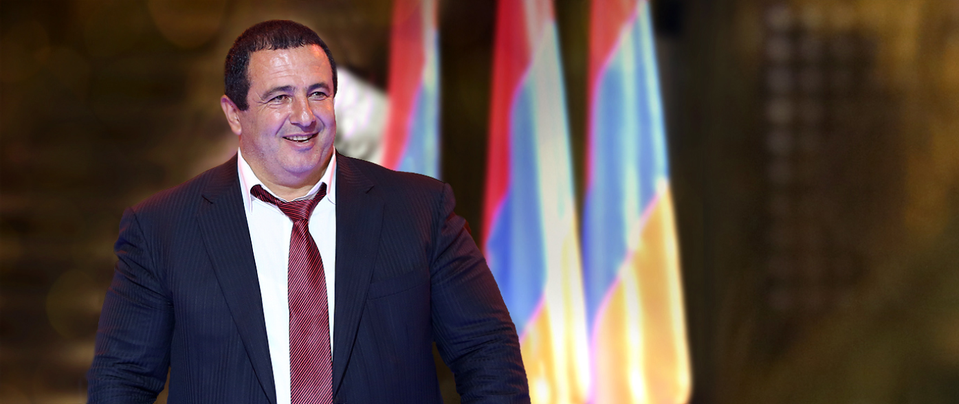 Наибольшим доверием среди граждан пользуется Гагик Царукян