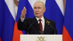 Путин заявил, что конфликт на Украине «идет к завершению»