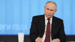 Путин: склоняем головы перед памятью жертв Геноцида армян, убежден, что сыны и дочери Армении будут беречь национальную самобытность