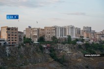 Առաջիկա օրերին Երևանում և մի շարք մարզերում բարձր հրդեհավտանգ իրավիճակ կլինի