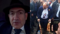 Шашлык — неотъемлемая часть нашей повседневной жизни: Никол Пашинян (видео)