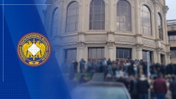 Գյումրիում տեղի ունեցած զանգվածային անկարգությունների մասնակից 7 անձի վերաբերյալ քրեական վարույթի նախաքննությունն ավարտվել է. ՔԿ