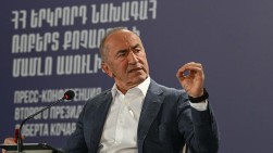 «Հայաստան» դաշինքի ծրագրային դրույթներից է Հայոց ցեղասպանության միջազգային ճանաչման շարունակական սատարումը. Ռոբերտ Քոչարյան
