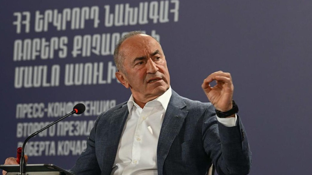 «Հայաստան» դաշինքի ծրագրային դրույթներից է Հայոց ցեղասպանության միջազգային ճանաչման շարունակական սատարումը. Ռոբերտ Քոչարյան
