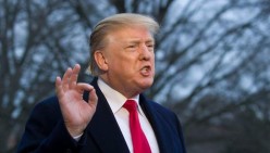 Трамп признался, что ожидает смены власти в Иране