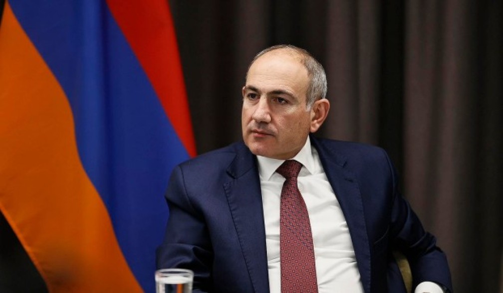 Pashinyan removed from list of speakers at Innoprom 2026