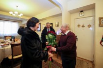 Ժաննա Անդրեասյանը շնորհավորել է Ռուբեն Մաթևոսյանին՝ ծննդյան օրվա առթիվ