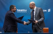 Team Telecom Armenia and Ericsson sign a MoU regarding strategic cooperation
