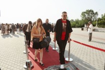 В Ереване стартовал 23-й международный кинофестиваль «Золотой абрикос». Главным партнером престижного кинофестиваля снова стала компания Viva