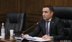 Против временного управляющего ЗАО «Электрические сети Армении» Романоса Петросяна подан экстренный иск