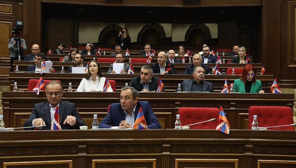 Երկխոսության ֆորում կազմակերպելու Շվեյցարիայի առաջնորդությունը հույսի նշան է․ ԱԺ «Հայաստան» խմբակցություն