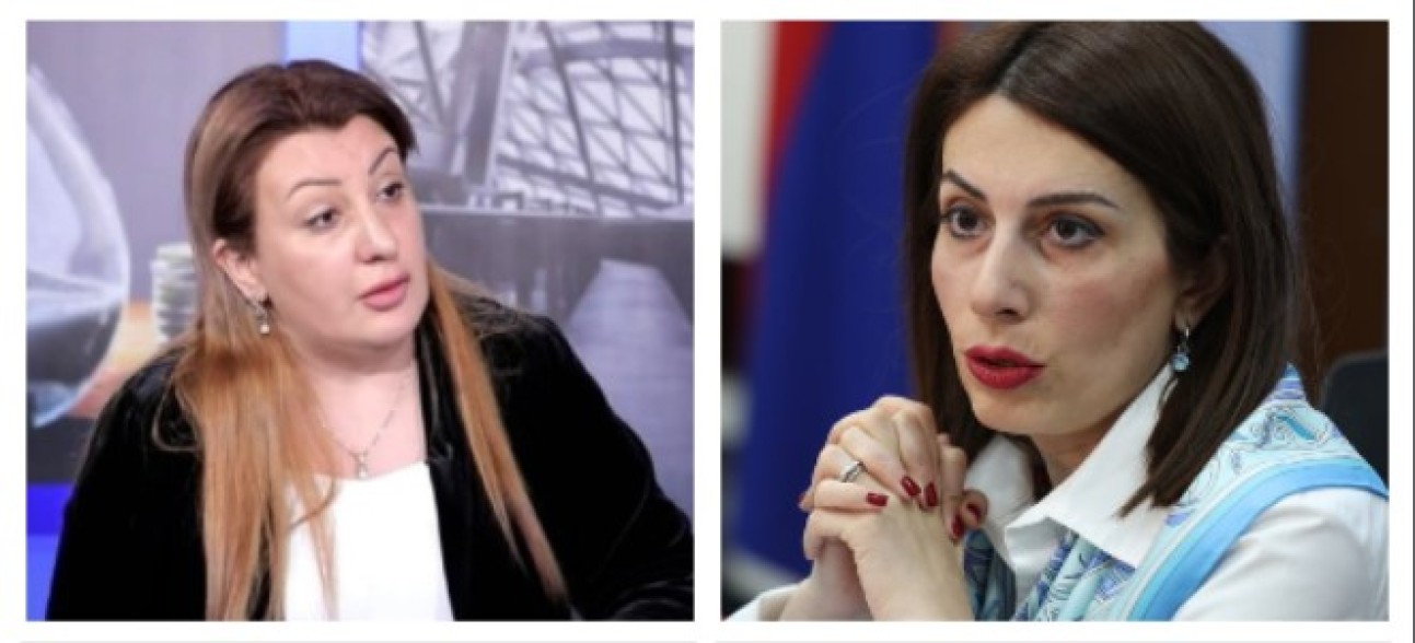 У прежних властей была иная система ценностей — они не снимали предвыборные ролики с участием пациентов Центра психического здоровья Севана: Ануш Погосян