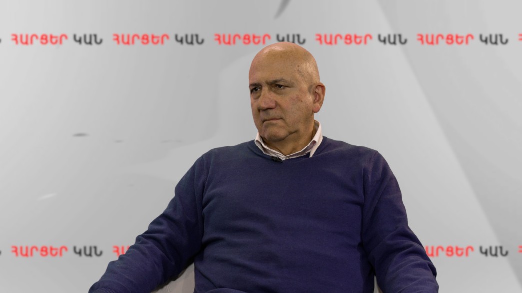 Отношение этой власти к журналистам хуже, чем при всех предыдущих властях: Арам Абраамян (видео)