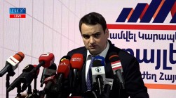 Ինչպե՞ս եք ՀՀ տնտեսական կախվածությունը ՌԴ-ից նվազեցնելու. Նարեկ Կարապետյանի պարզաբանումը (Տեսանյութ)