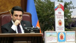 Вопрос вывода 102-й российской военной базы из Гюмри в настоящее время не обсуждается — Ален Симонян
