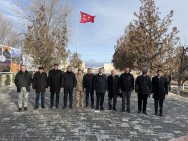 Турецкая сторона завершила 90% работ на пограничном переходе Алиджан на армяно-турецкой границе