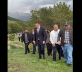 Բաշ Ապարանի հուշահամալիրում թուրքերի մուտքը Հայաստան կասեցրած Դրոյի թոռանը հանդիպեցինք. Նարեկ Կարապետյան (Տեսանյութ)