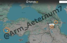Турецкая компания Baykar провела симуляции полетов БПЛА на границе с Арменией