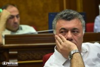 В отношении Рубена Акопяна применён административный надзор