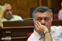 В отношении Рубена Акопяна применён административный надзор