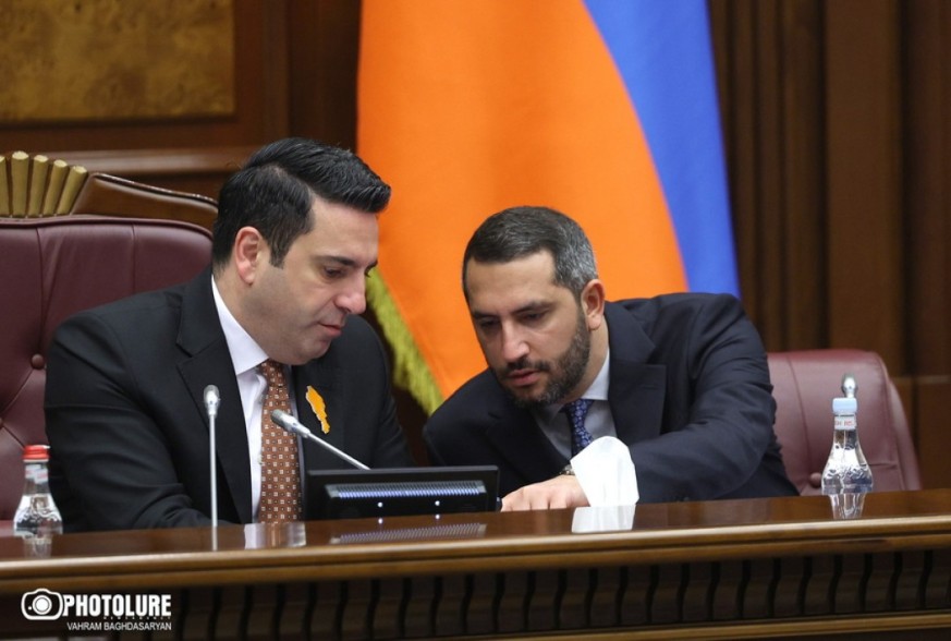 Рубинян уволил нескольких сотрудников, назначенных при Алене Симоняне