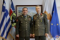 Эдвард Асрян находится с официальным визитом на Кипре