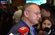 Сейран Оганян: удар по Церкви — это удар по нашей идентичности