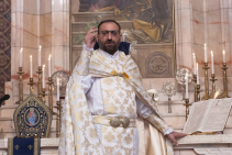 This is nothing short than state terror against those who oppose the church-persecuting policy – Danielyan