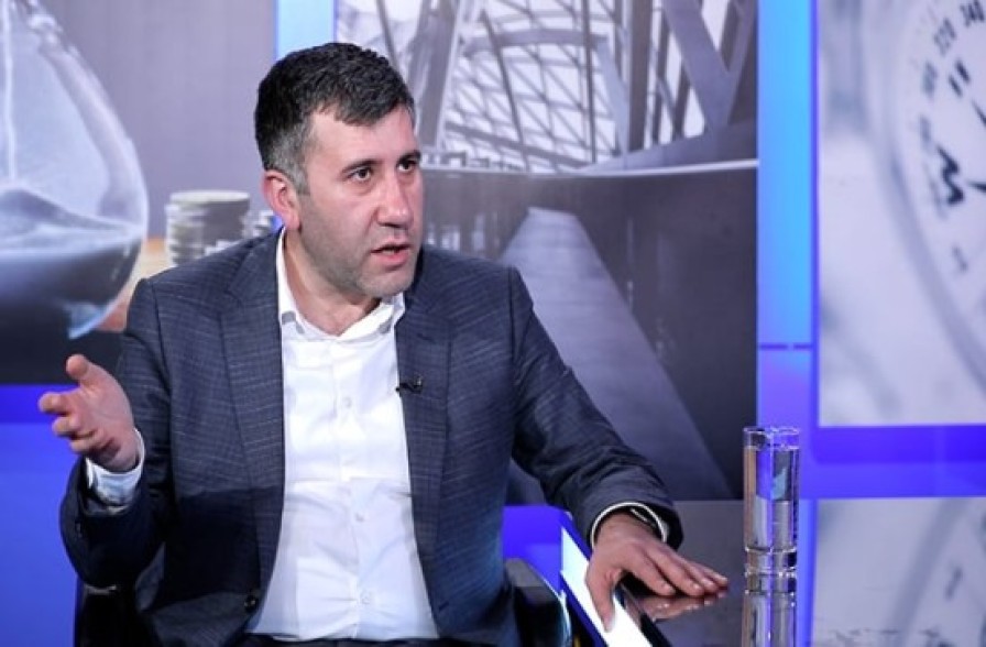 Журналиста «Антифейка» Ишхана Хосровяна задержали