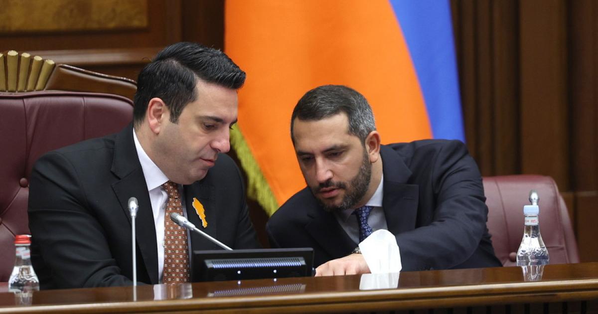 Ռուբեն Ռուբինյանին շարունակում եմ համարել իմ ընկերը. Ալեն Սիմոնյան