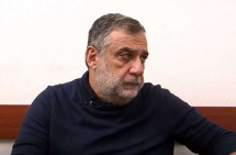 Сегодня в Бакинском суде продолжается судебный фарс по делу Рубена Варданяна