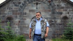 Арцах был, есть и будет - послание Рубена Варданяна