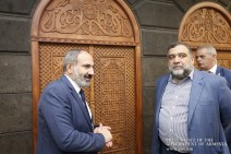 Pashinyan did not respond to Ruben Vardanyan: He does not know under what conditions the statement was made (Video)