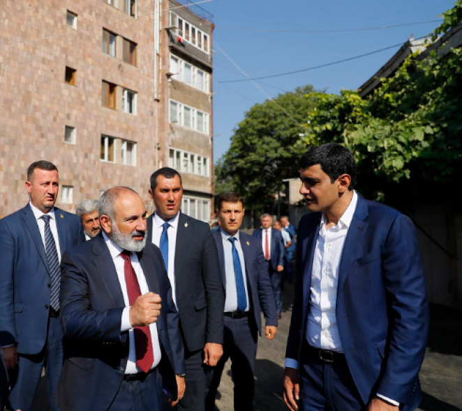 Առուշանյանը տեղակալին է ազատել` ՔՊ-ի տոկոսները չապահովելու համար