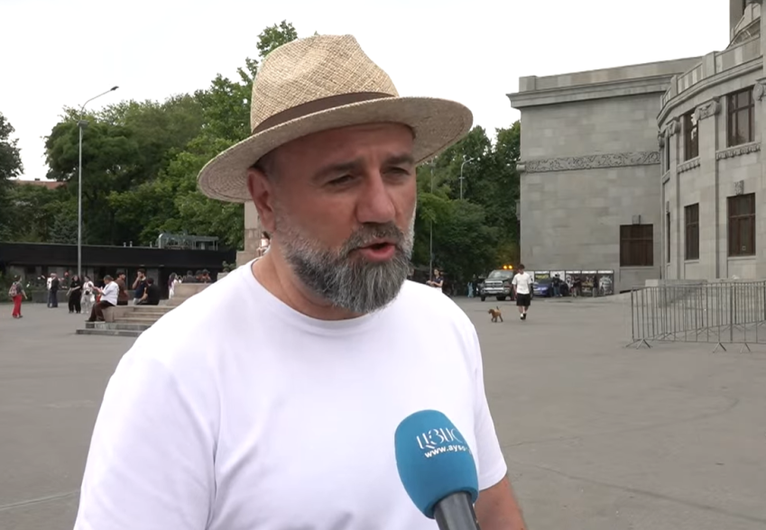 «Армения находится на переломном этапе, и следующая власть должна обладать высокой легитимностью» — Рубен Мхитарян призвал граждан активно участвовать в выборах (видео)
