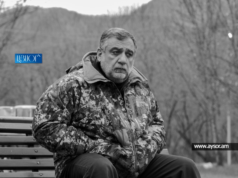 You are a plagiarist: Ruben Vardanyan read Nikol Pashinyan’s book in Baku prison (Video)