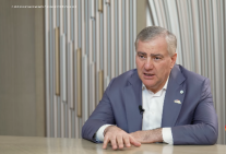I would be happy to see one day that the head of Armenia is a courageous, patriotic woman – Samvel Karapetyan (Video)