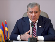 “We will go home in triumph” - Karapetyan expresses confidence in electoral victory