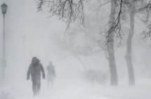 23 года назад в эти дни были зафиксированы самые сильные морозы