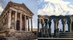 «Գառնի» և «Զվարթնոց» արգելոց-թանգարաններն անցնում են աշխատանքային ձմեռային գրաֆիկի