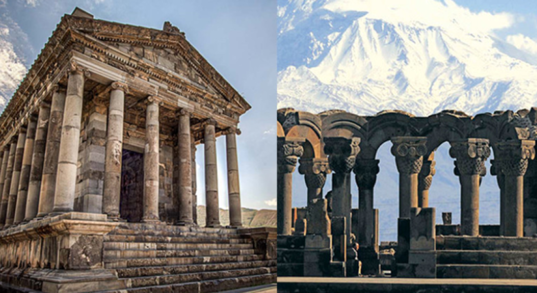 «Գառնի» և «Զվարթնոց» արգելոց-թանգարաններն անցնում են աշխատանքային ձմեռային գրաֆիկի