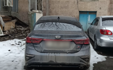 Համայնքային ոստիկանները հայտնաբերել են ավտոմեքենան գողացած երիտասարդին