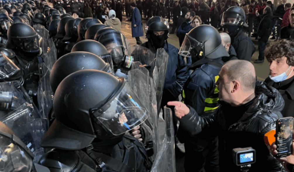 Папуашвили: Грузия ждет от ЕС извинений за поддержку попытки госпереворота